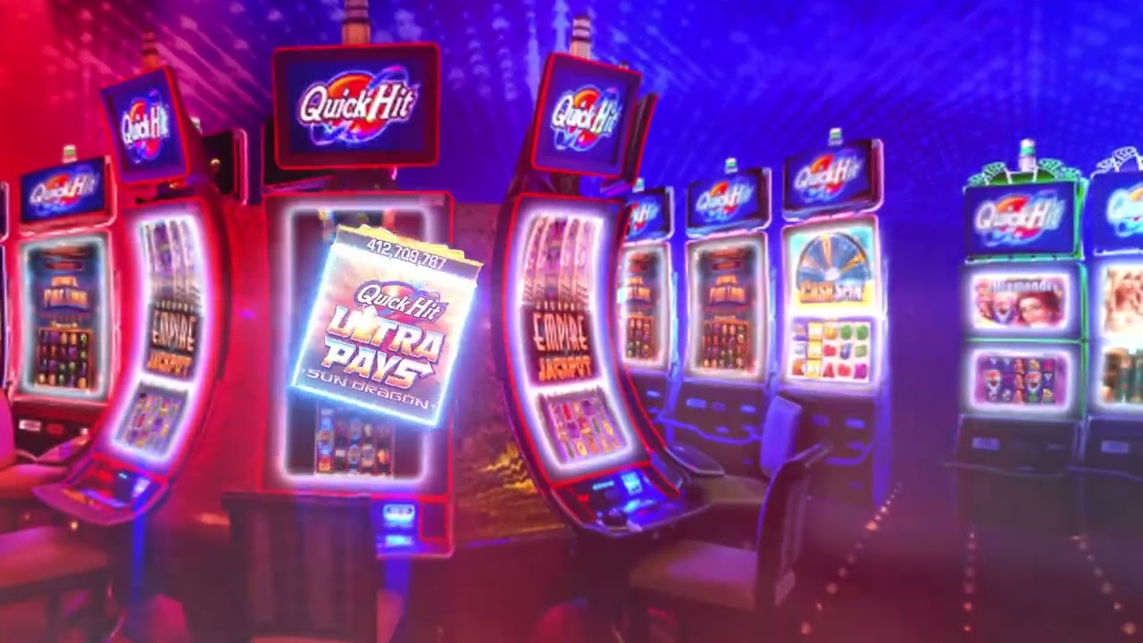 Slot Online dengan Grafis 3D Terbaik